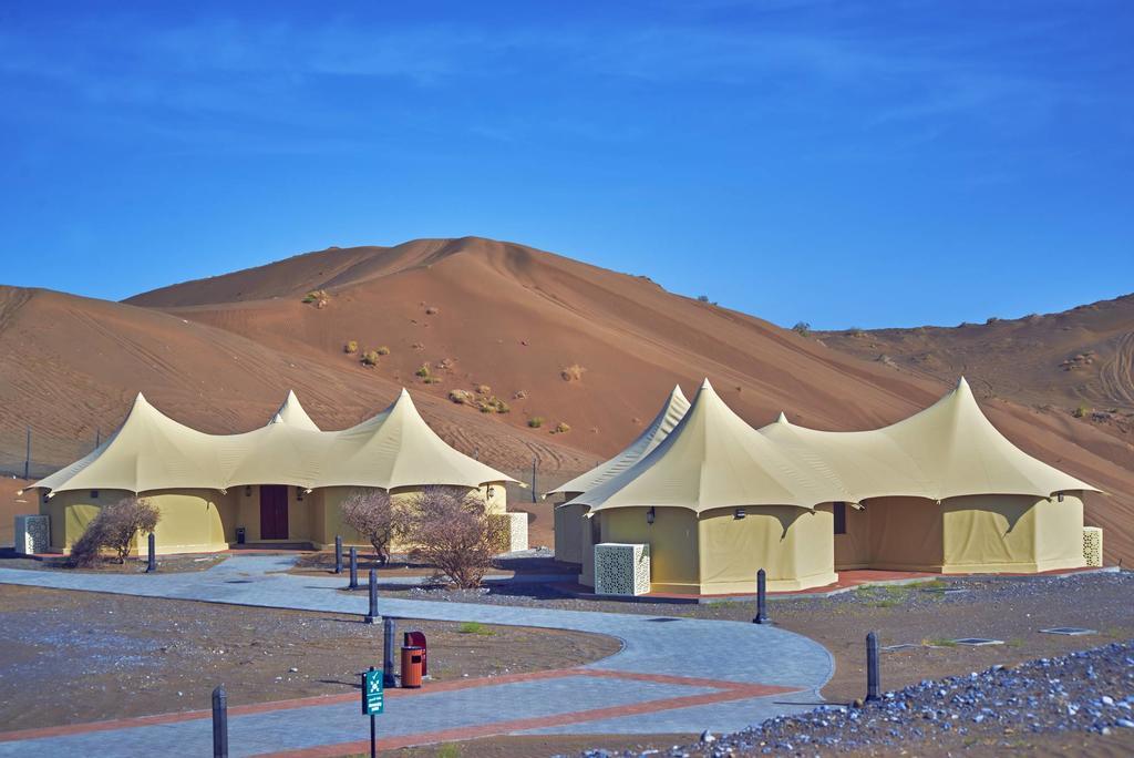 Dunes By Al Nahda Abyad Luaran gambar