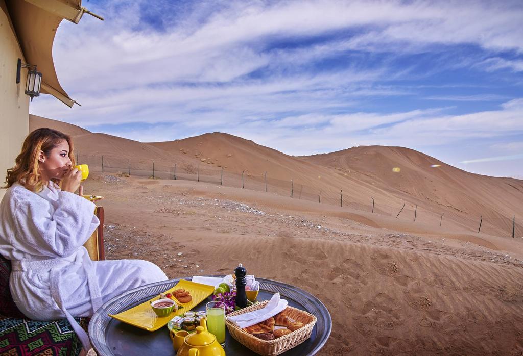 Dunes By Al Nahda Abyad Luaran gambar