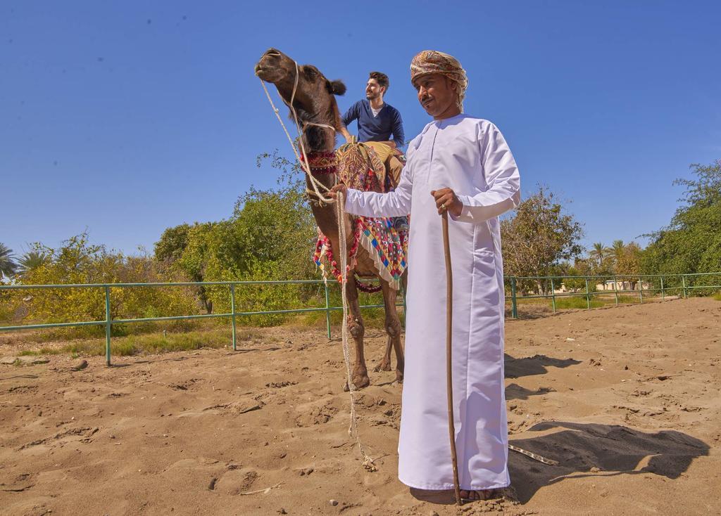 Dunes By Al Nahda Abyad Luaran gambar