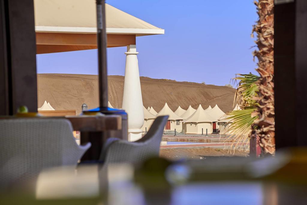Dunes By Al Nahda Abyad Luaran gambar