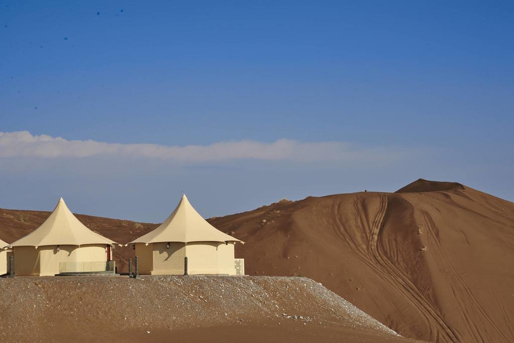 Dunes By Al Nahda Abyad Luaran gambar