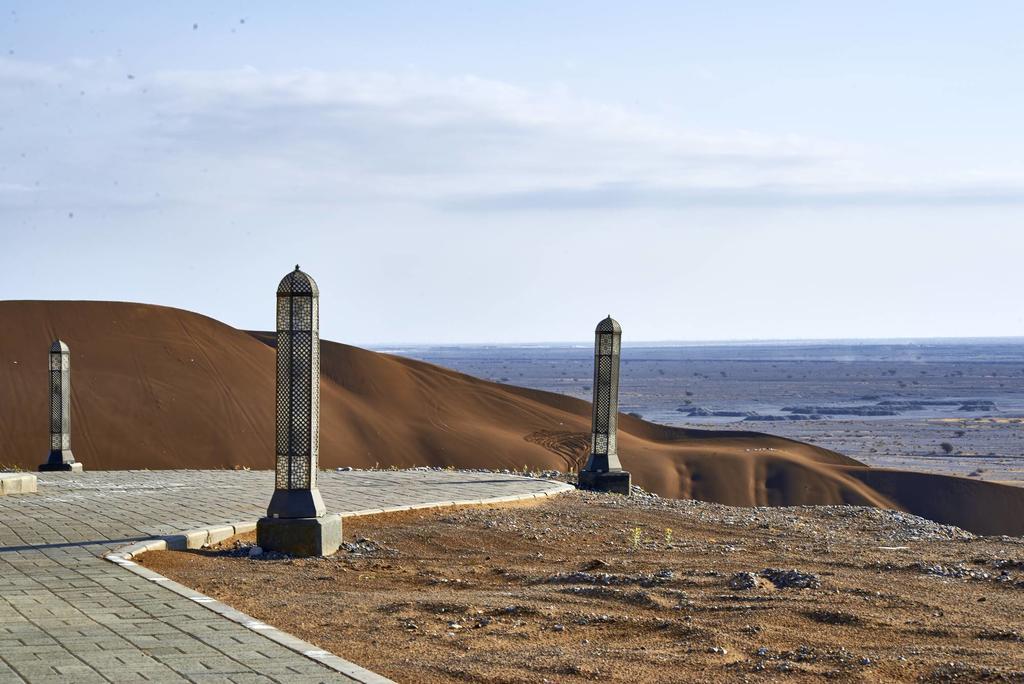 Dunes By Al Nahda Abyad Luaran gambar