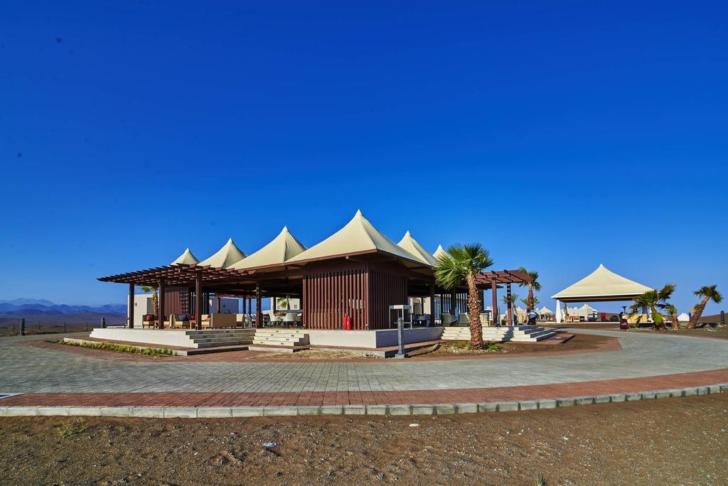 Dunes By Al Nahda Abyad Luaran gambar