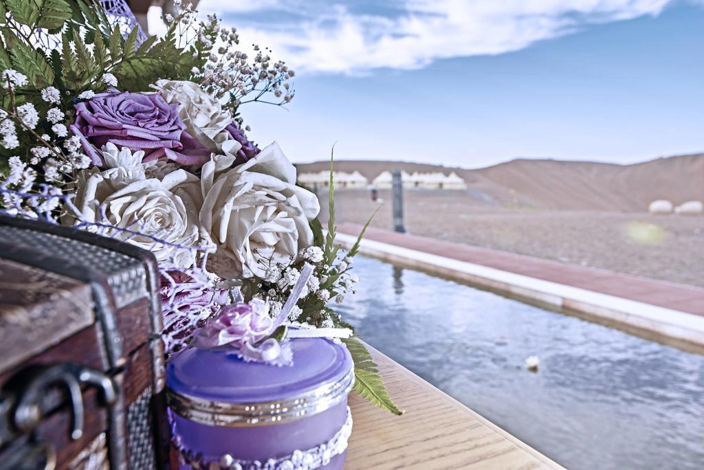 Dunes By Al Nahda Abyad Luaran gambar