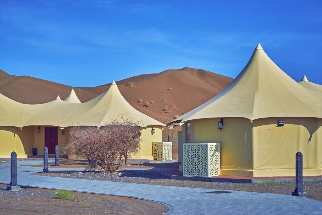 Dunes By Al Nahda Abyad Luaran gambar