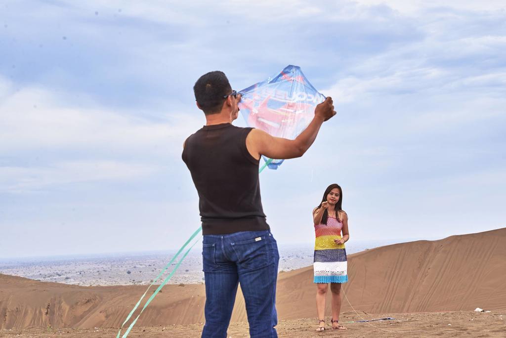Dunes By Al Nahda Abyad Luaran gambar