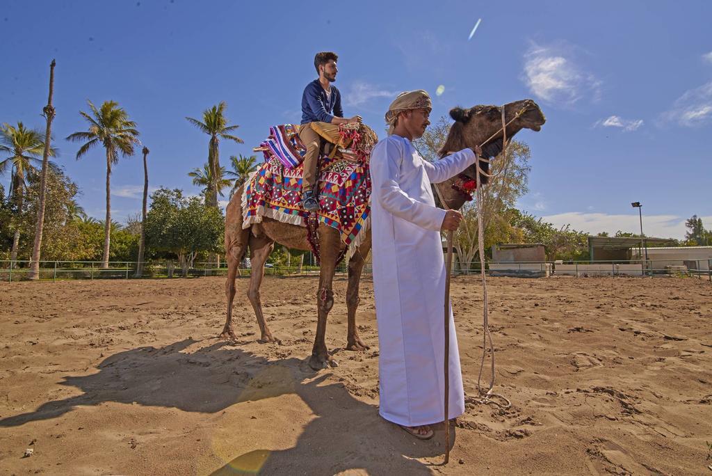 Dunes By Al Nahda Abyad Luaran gambar