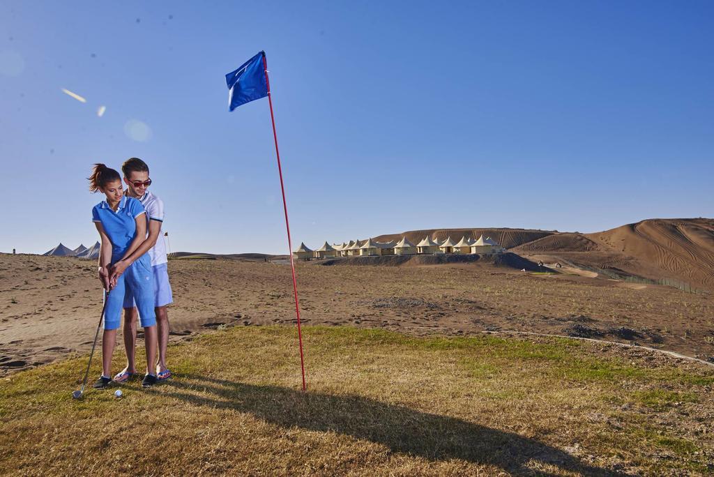 Dunes By Al Nahda Abyad Luaran gambar