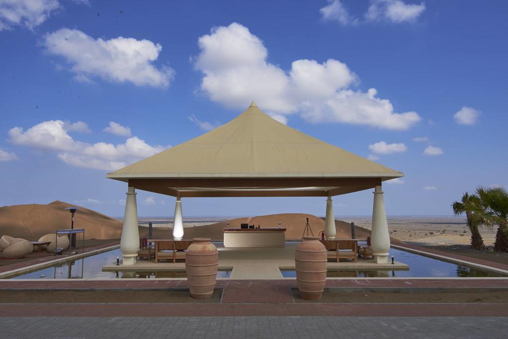 Dunes By Al Nahda Abyad Luaran gambar