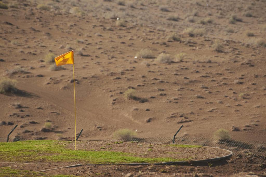 Dunes By Al Nahda Abyad Luaran gambar