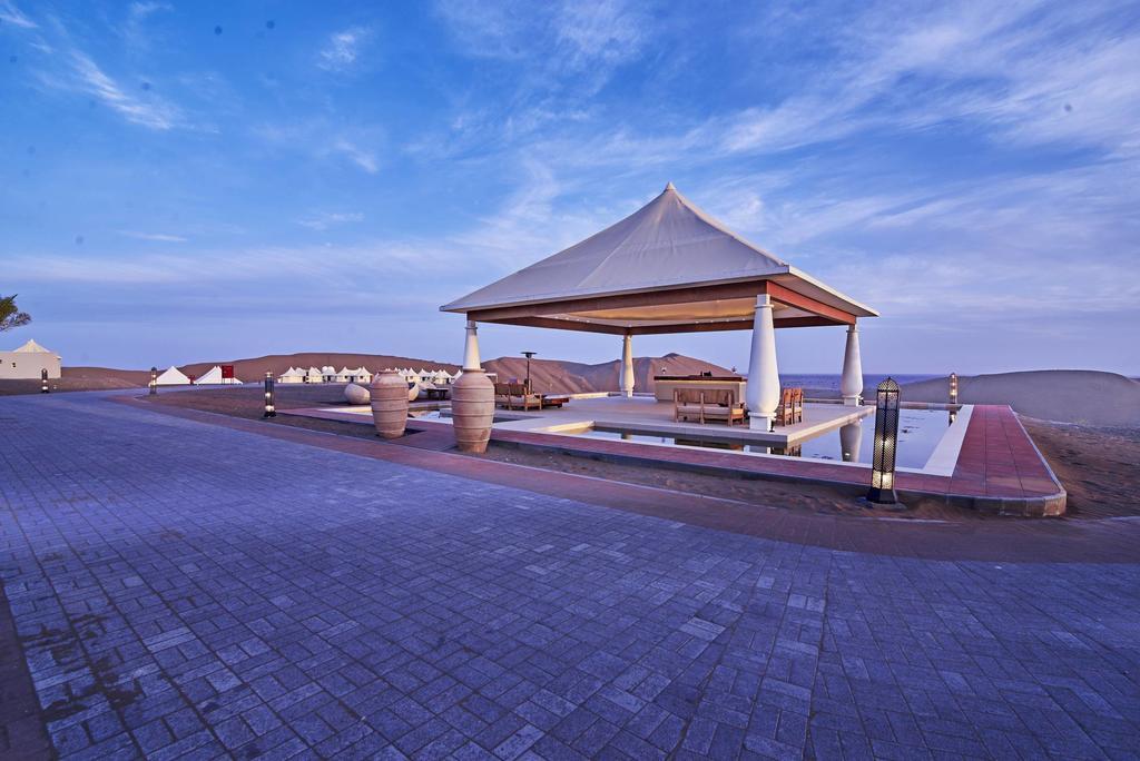 Dunes By Al Nahda Abyad Luaran gambar
