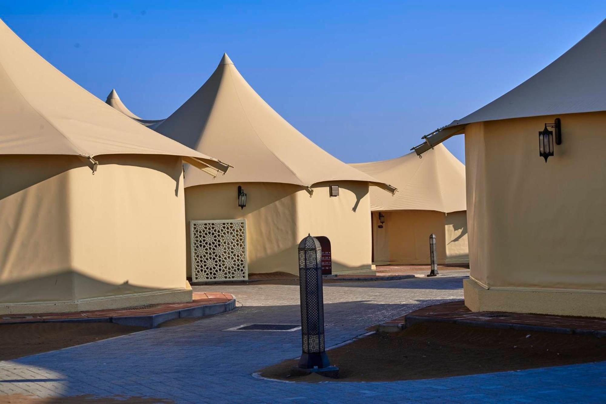 Dunes By Al Nahda Abyad Luaran gambar